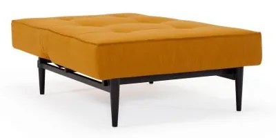 Оранжев диван-стол Innovation Splitback Elegance Burned Curry