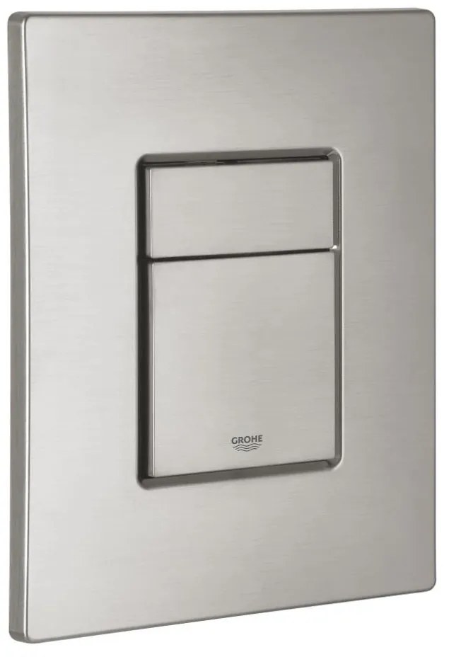 GROHE 38732DC0 - Бутон за промиване SKATE COSMOPOLITAN 156 × 197 mm неръждаема стомана