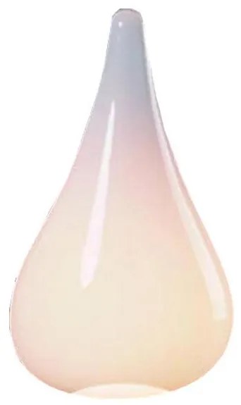 LUXERA 46049 - Резервно стъкло за полилей TEARS E27