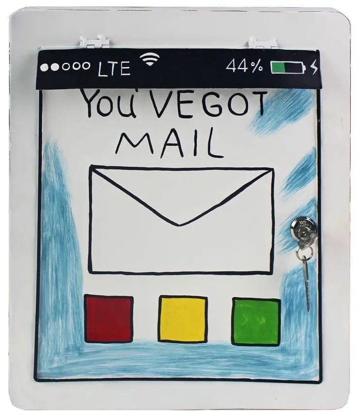 Пощенска кутия Tablet – Household Pleasure