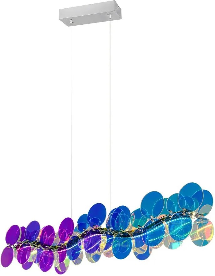 LED затъмняващо се висящо осветително тяло Pulse – Reality