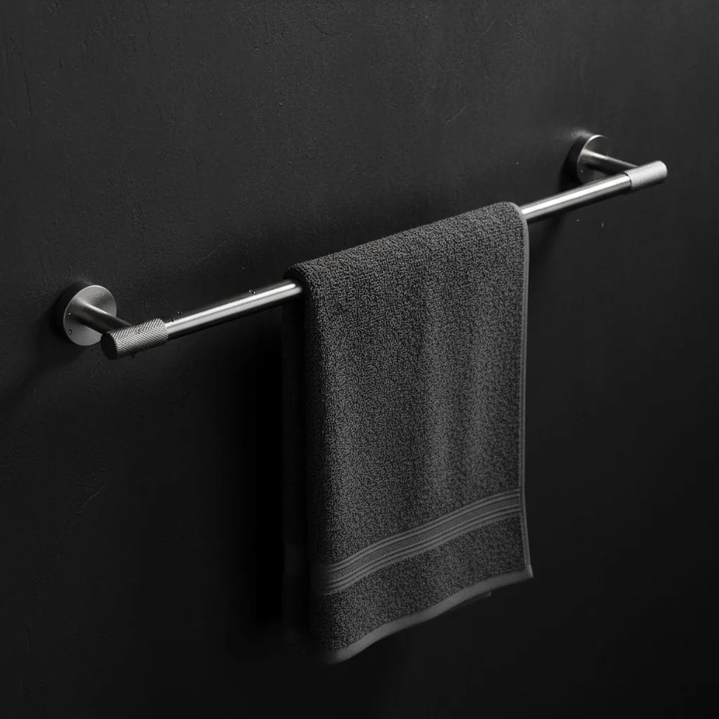 Закачалка за баня 5701 Galo Brush Nickel