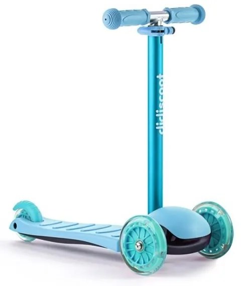 Bigjigs - Детска тротинетка - Didiscoot - Синя