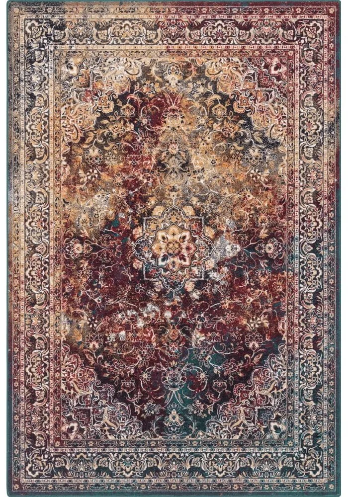 Вълнен килим 160x240 cm Lily - Agnella