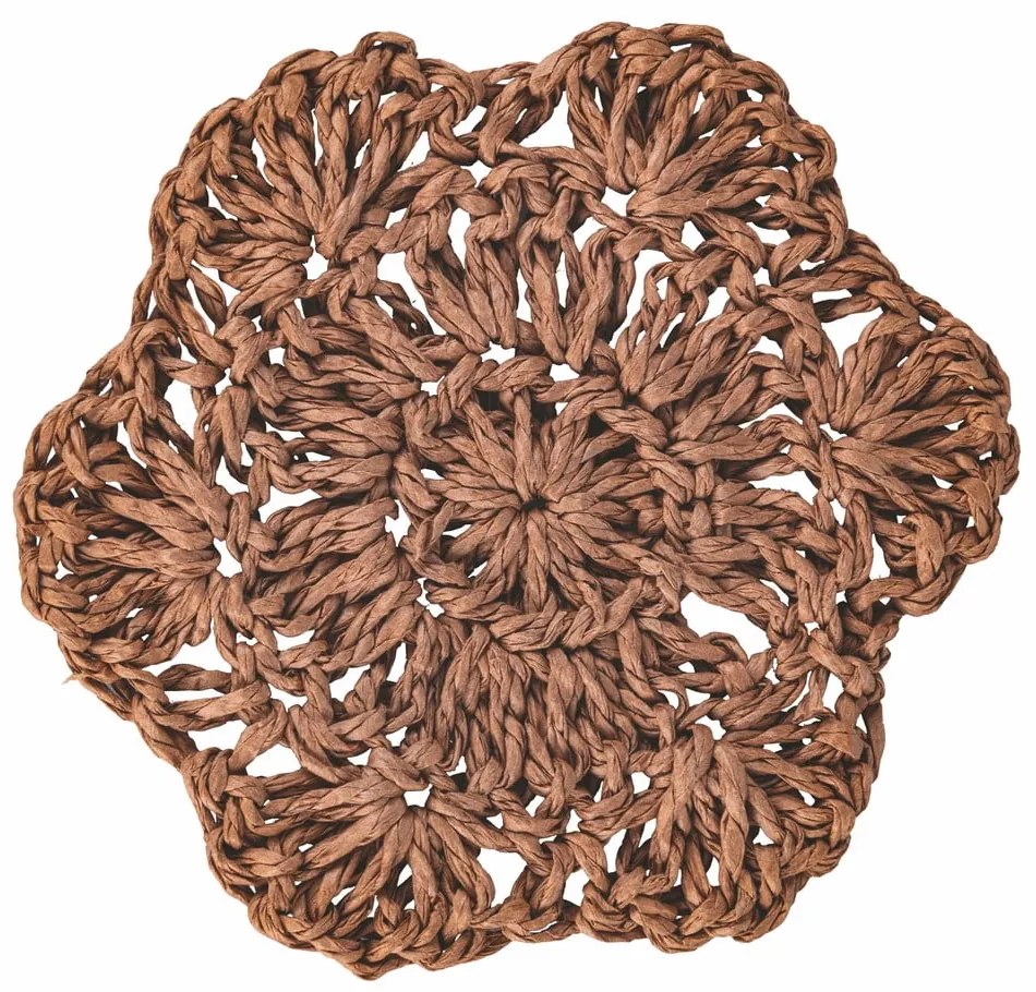 Хартиени подложки в комплект от 6 броя - Villa d'Este