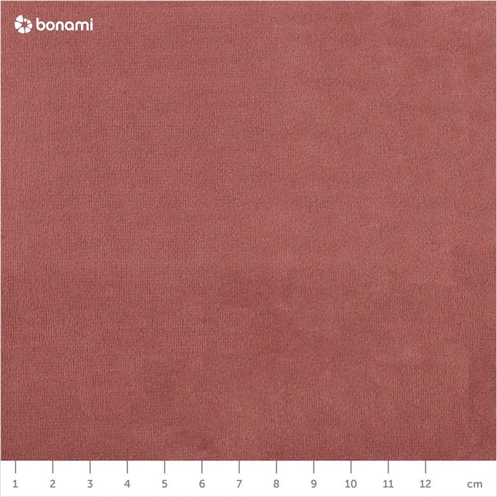 Розов кадифен диван Bali - Cosmopolitan Design