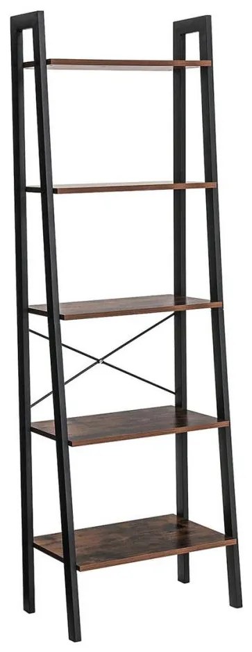 Библиотека NAVARO кафява/черна