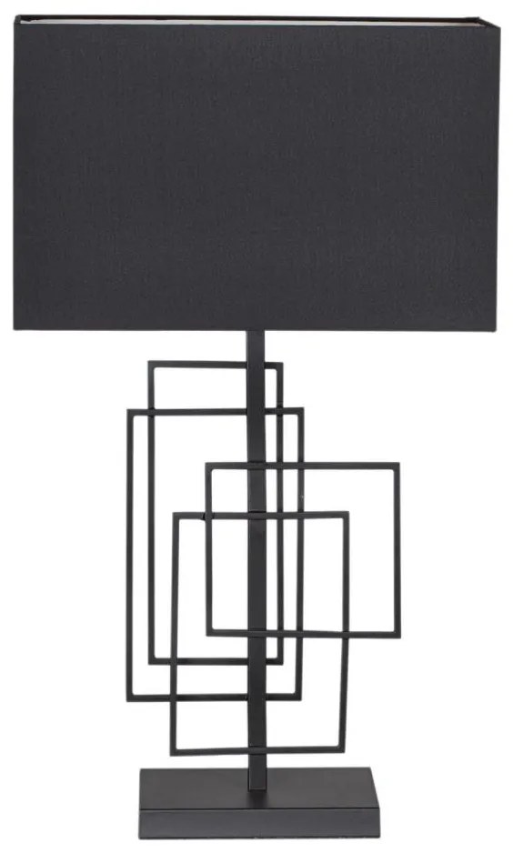 ByRydens 4002050-4002 - Настолна лампа PARAGON 1xE27/5W/230V черна