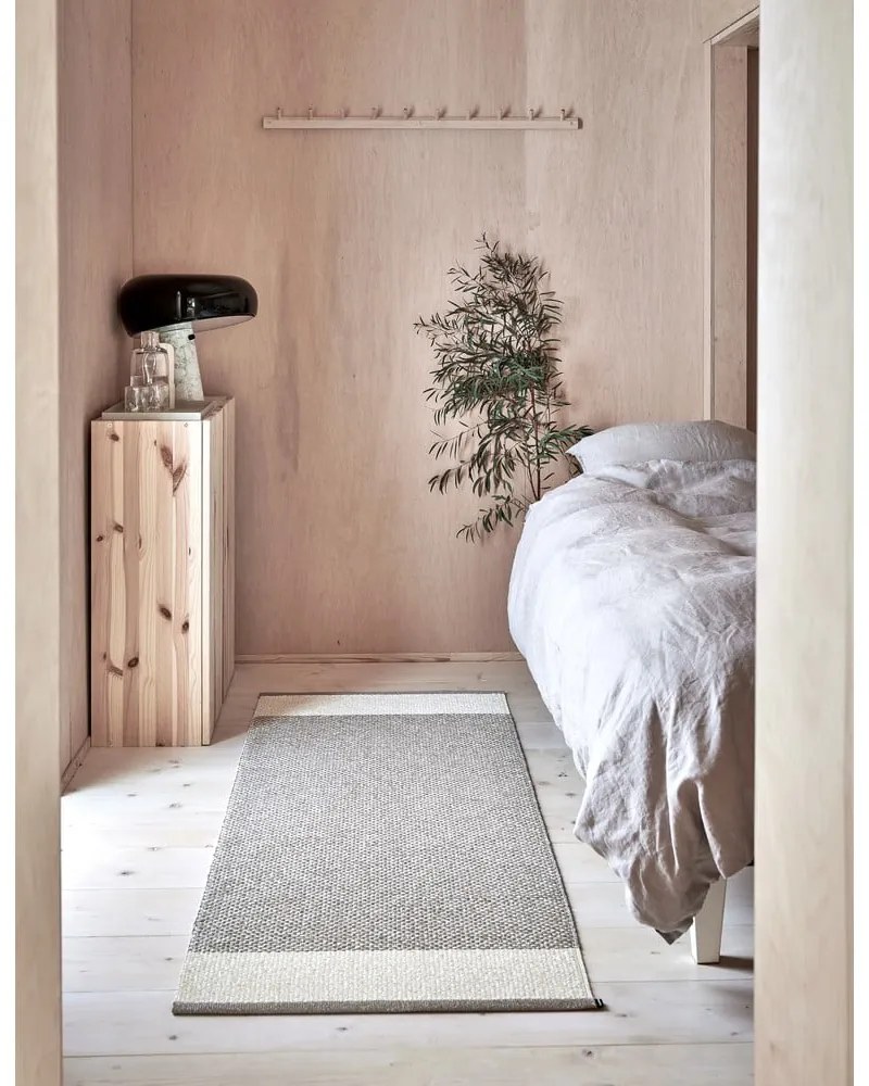 Бежова пътека за открито и закрито 70x300 cm Edit Mud Vanilla – Pappelina