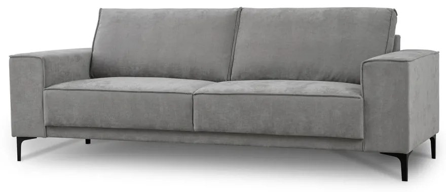 Светлосив диван 224 cm Copenhagen – Scandic