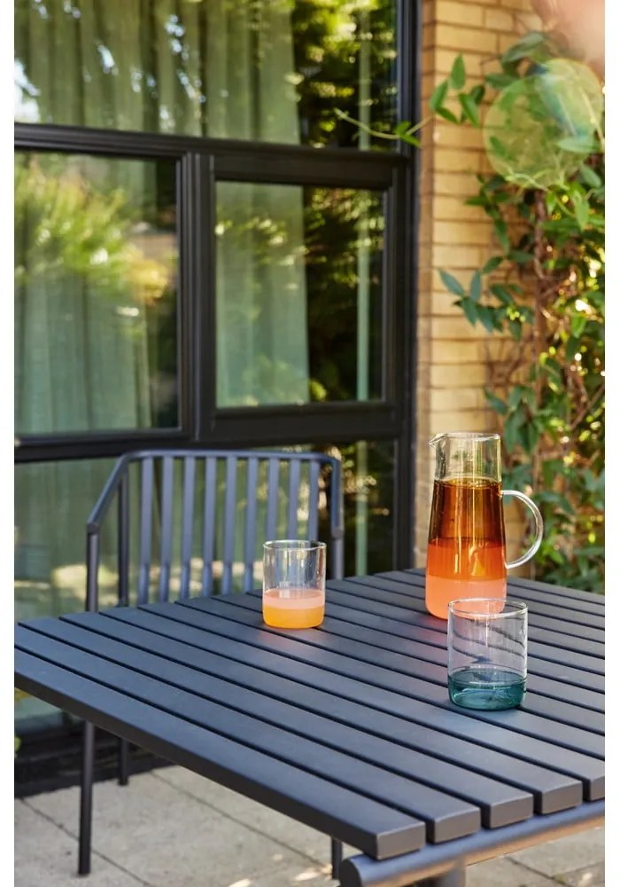 Стъклена чаша Kiosk – Hübsch