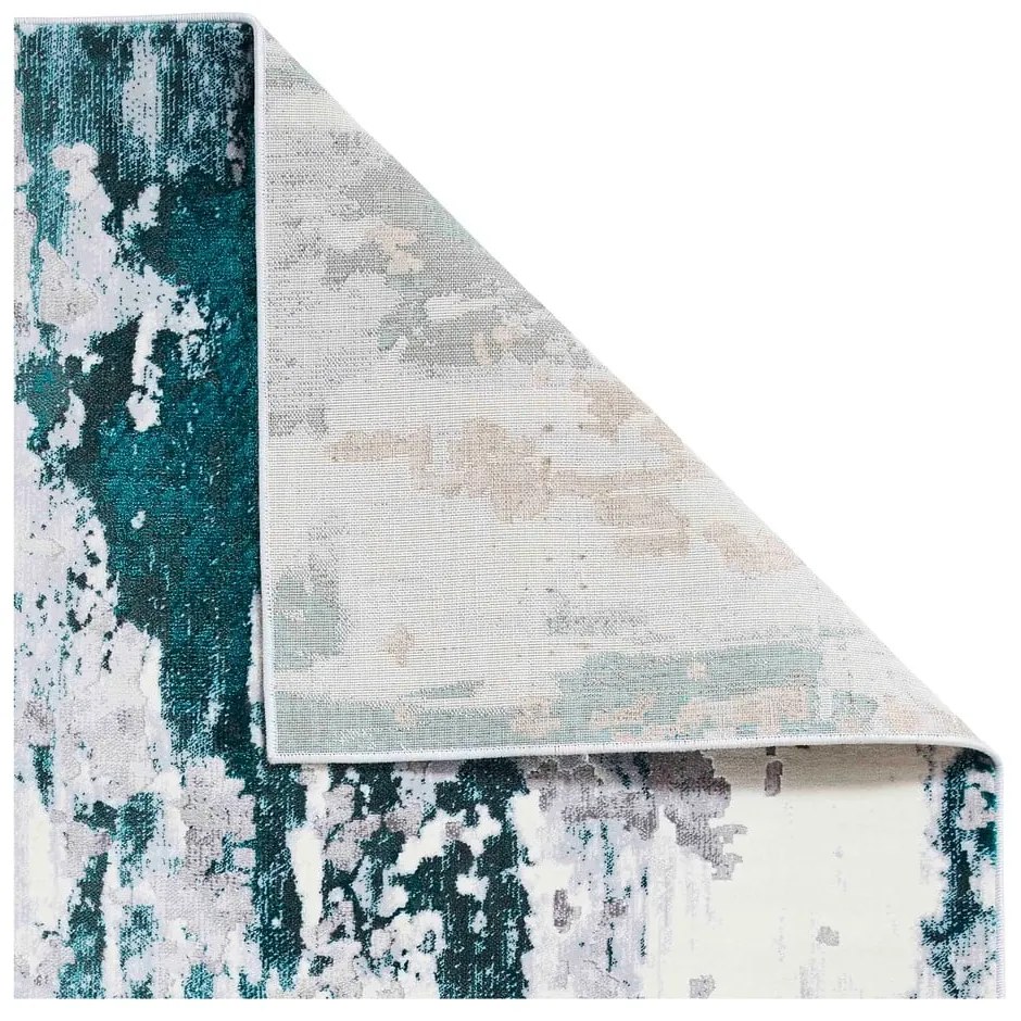 Сиво-зелен килим , 160 x 220 cm Apollo - Think Rugs