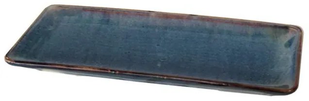 Horecano - Порцеланово плато правоъгълно 31x14x2.4см-LAGUNA- (ZA0177-12-a-LGN)