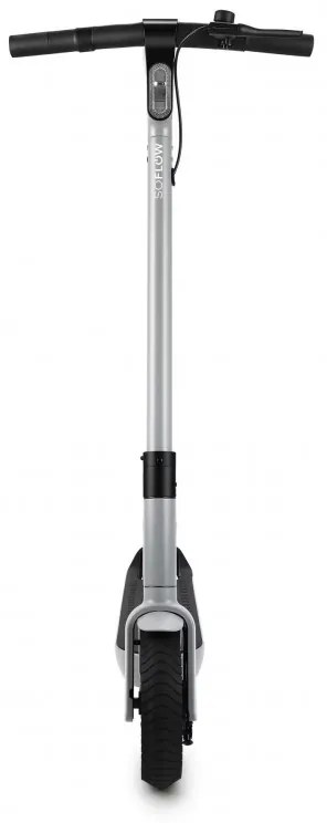 Електрическа тротинетка SOFLOW SO One, Сгъваема, 9 инча, 48V / 5.2Ah, 350 - 720W, 22 км/ч, Максимално тегло 120 кг, Сив