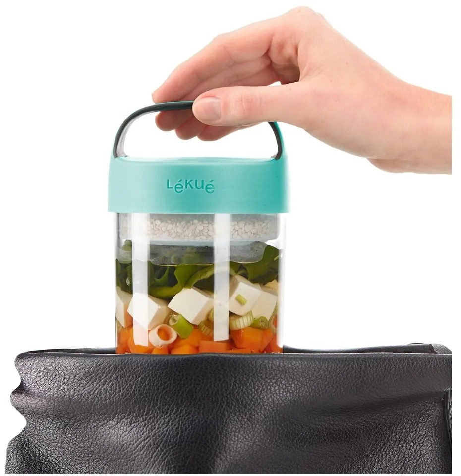 Бурканче за кисело мляко To Go – Lékué