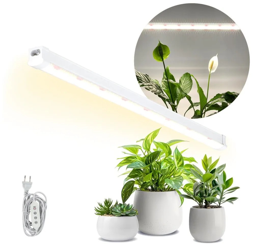 LED Лампа за под кухненски шкаф за отглеждане на растения GROWLY LED/15W/230W