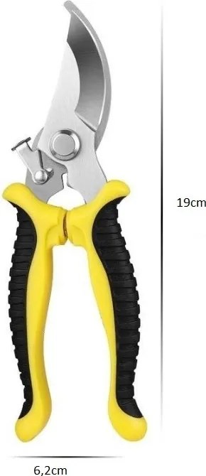 Градински ножици за рязане на растения