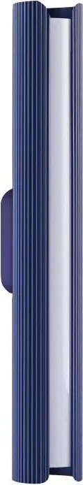 Ideal Lux - LED стенно осветително тяло DORICA LED/8,5W/230V синьо