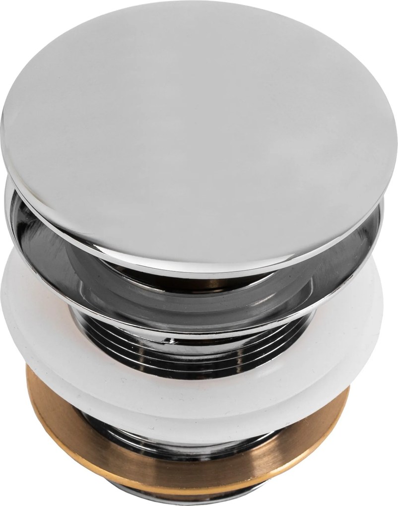 Вана Изпускателен клапан Rea Chrome