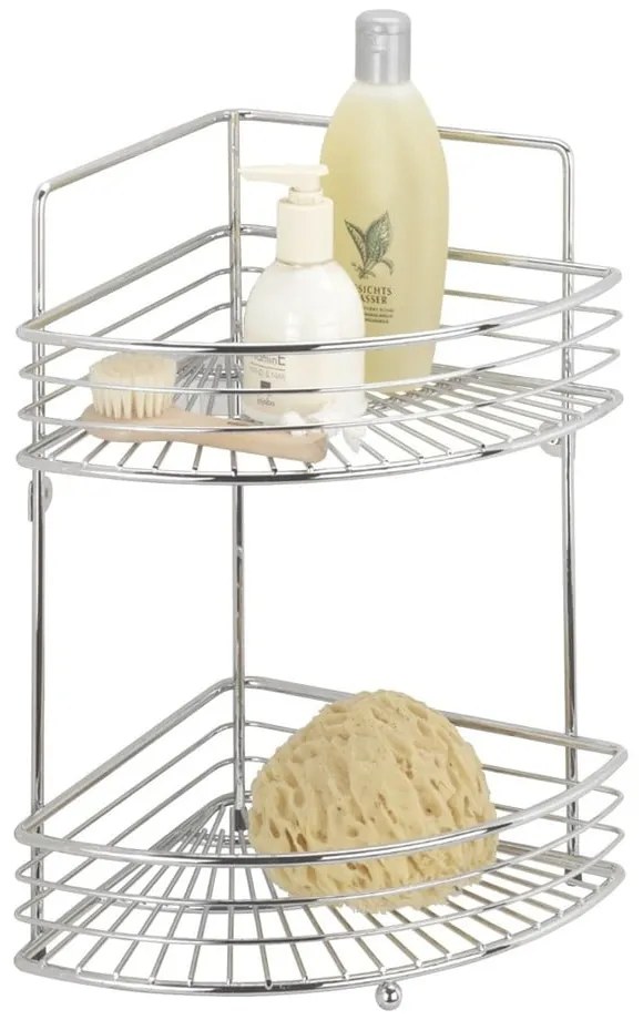 Ъглов рафт за баня Milano - Wenko