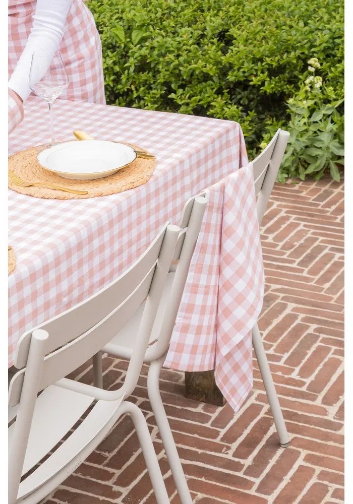 Памучни кърпи за съдове в комплект от 2 бр. 50x70 cm Gingham – Tiseco Home Studio