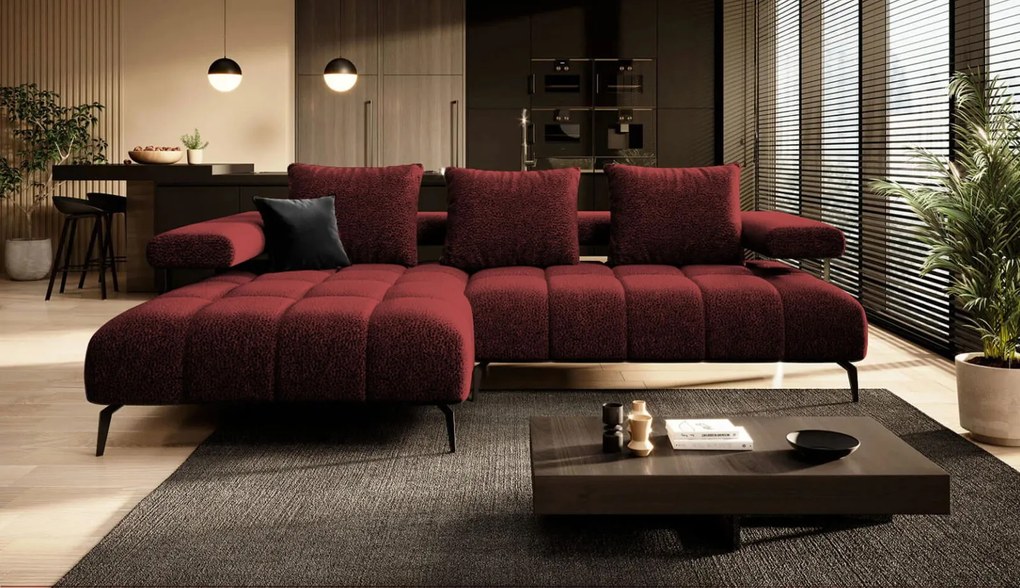 Ъглов диван Magnito-Mporntw