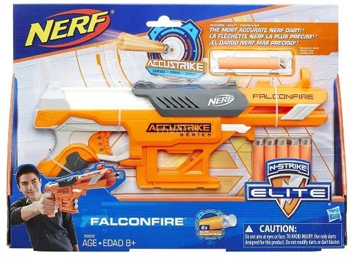 Nerf N-Strike - Фалкънфайър