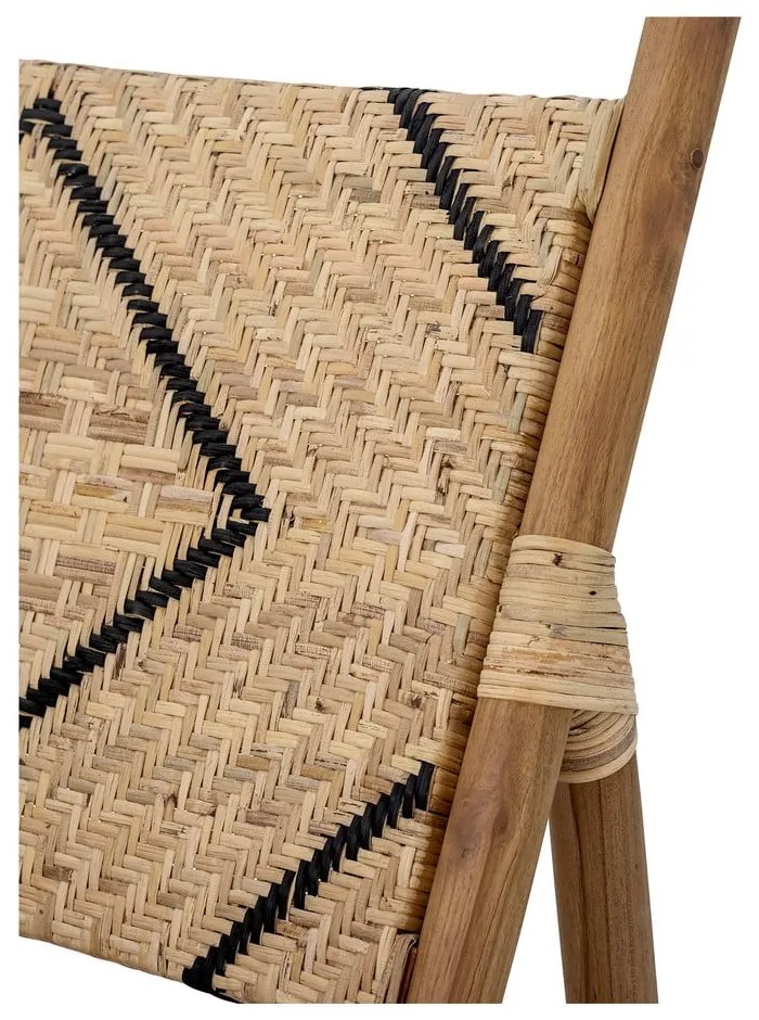 Фотьойл с ракита в естествен цвят Lennox - Bloomingville