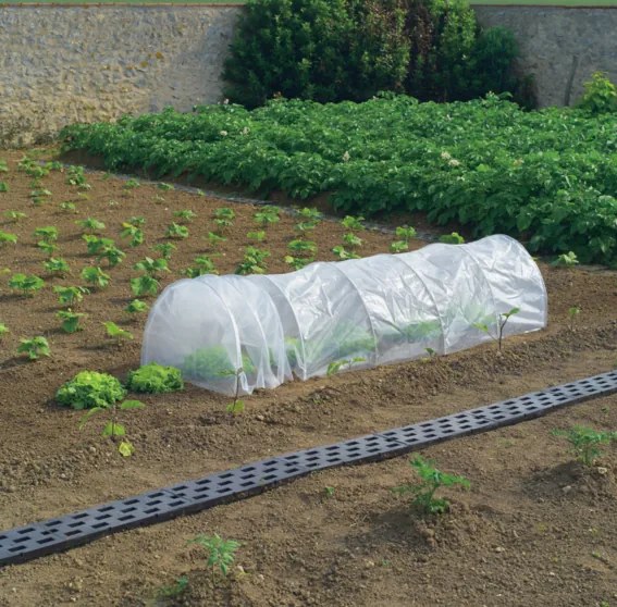 Nortene - Разтегаема леха Easy Tunnel 120 µm LDPE