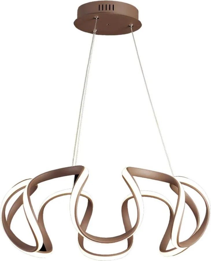 LUXERA 18201 - LED полилей на кабел PASSO LED/38W/230V