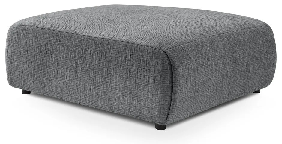 Сива табуретка Jeanne - Bobochic Paris