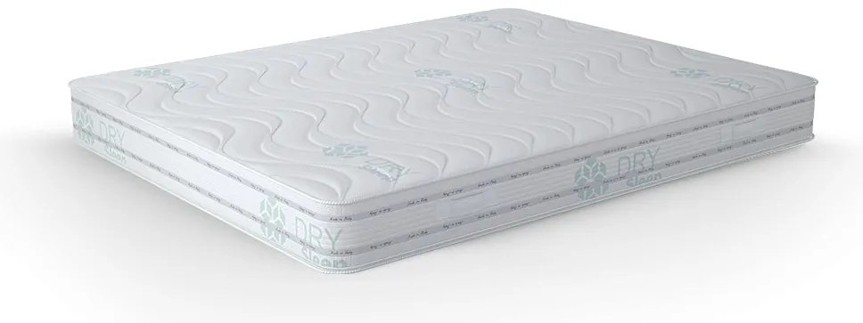 Двулицев матрак Duosense от isleep 20 см