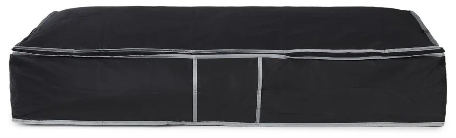 Черна кутия за съхранение под леглото Urban - Compactor