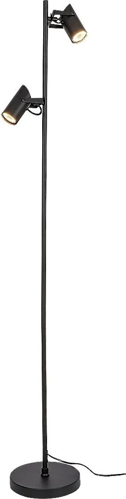 Rabalux Maximilian Стоящи осветителни тела IP20 GU10 2X MAX 10W K 73046