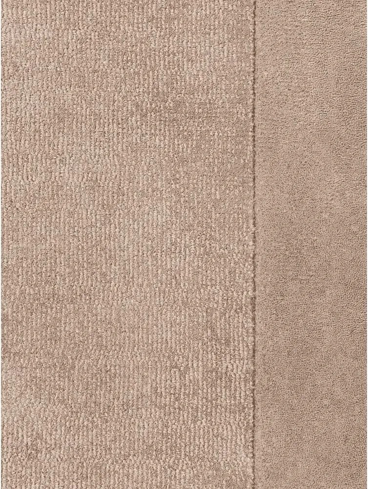 Бежов ръчно изработен килим със смес от вълна 200x300 cm Kari – Villeroy&amp;Boch