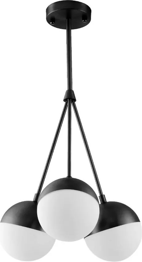 Пендел Black Glass Ball Mat APP687-3CP
