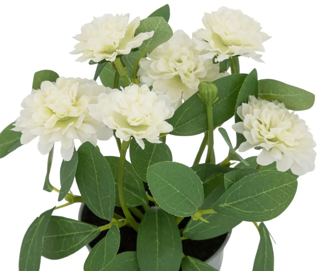 Изкуствено растение atmosphera Flowers, 20 cm, Различни видове
