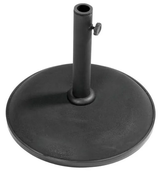 Черна стойка за чадъри , ø 50 cm Sun - Bonami Essentials