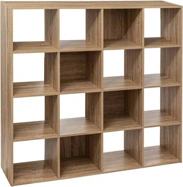 Рафт 5five Mix'n Modul Natural, 16 отделения, 15 mm