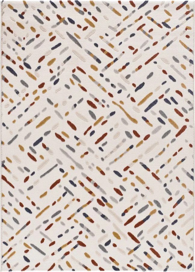 Бежов килим 133x190 cm Amara – Universal