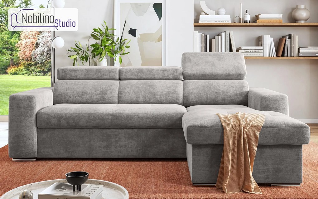 Разтегателен ъглов диван Нави Extra