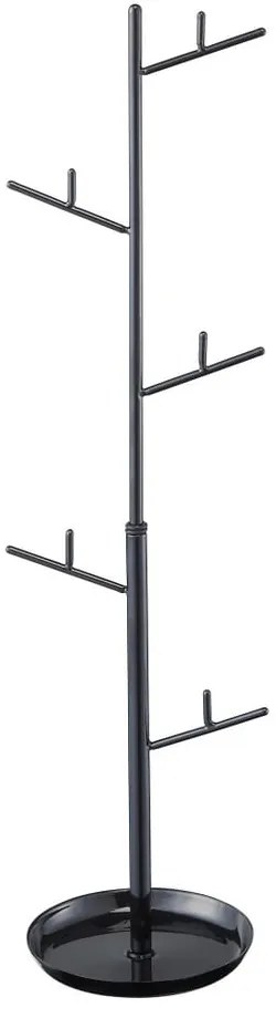 Черна стойка за бижута Branch - YAMAZAKI