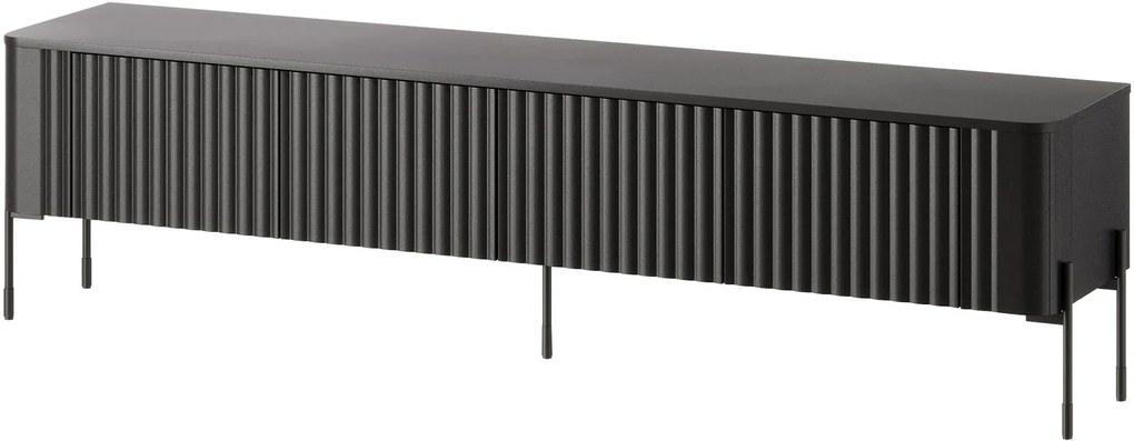 Мебел за телевизор Вера 190-черен