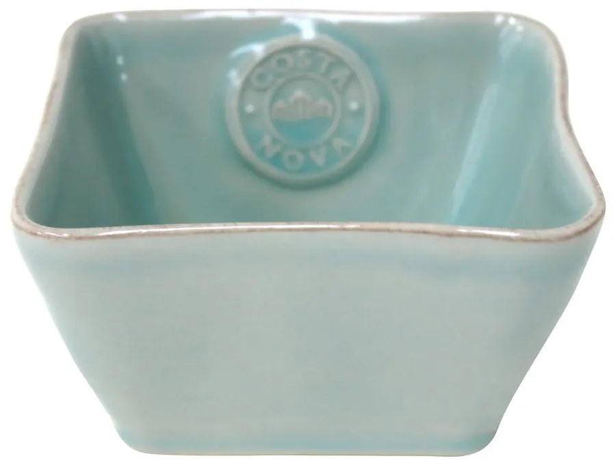 Чаша от тюркоазен фаянс , 340 ml Nova - Costa Nova