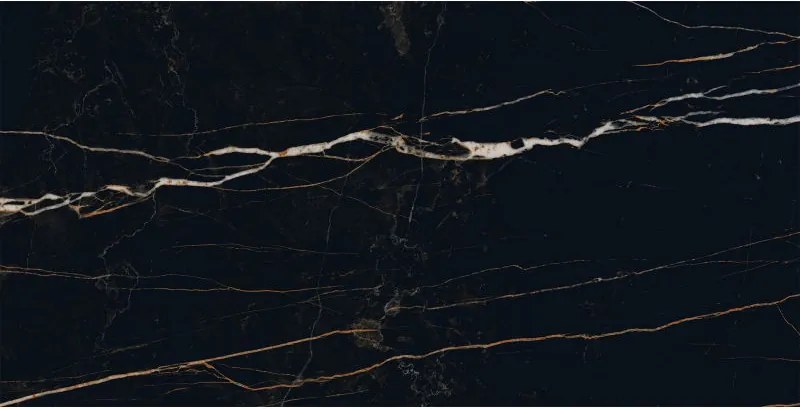 Mexen Flamingo Черна проба от глазирани гранитогресни плочки ректифицирани