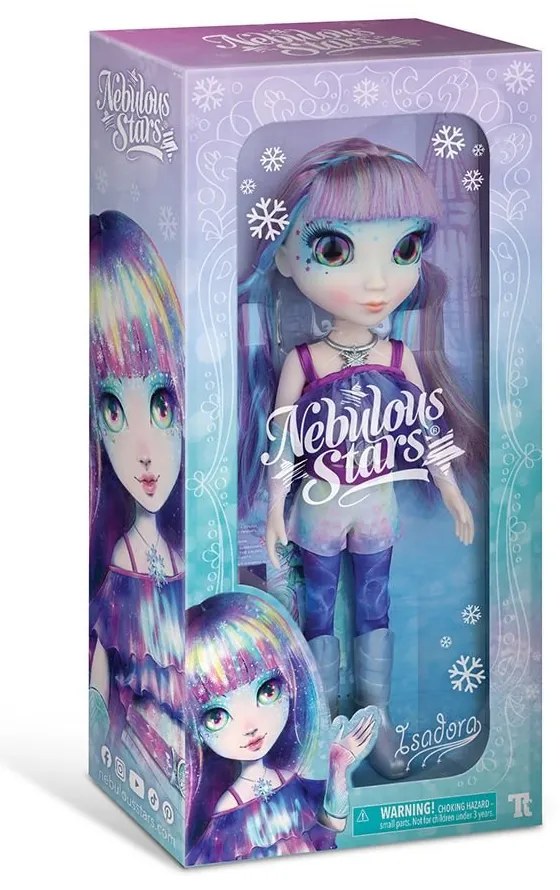 Nebulous Stars - Луксозна кукла, Звездната принцеса Изадора