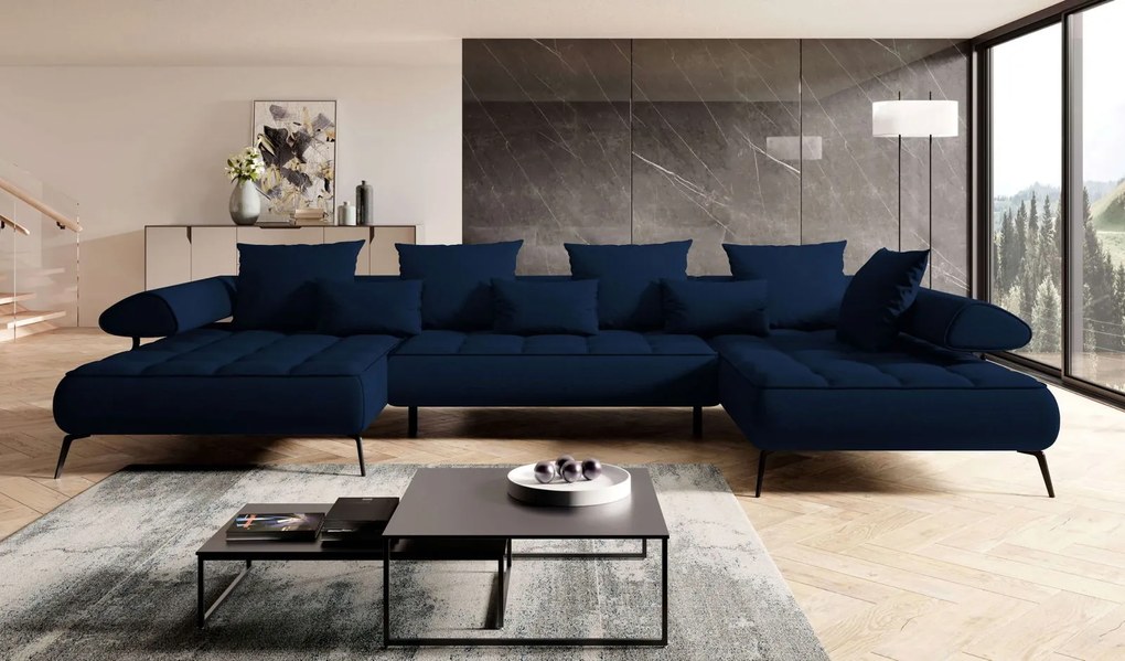 Ъглов диван Solido XL-Mple-Right