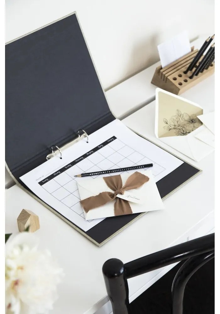 Картонен органайзер за документи Ringo - Bigso Box of Sweden