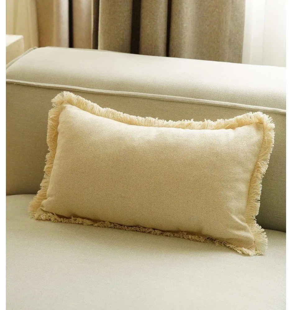 Памучна калъфка за възглавница 30x50 cm – Mioli Decor