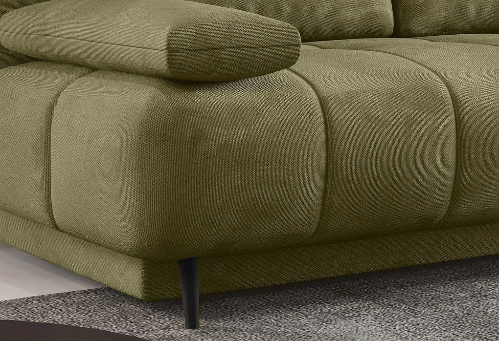 Диван Джесика двуместен-зехтин